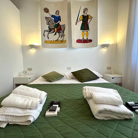 B&B Antichi Colori Cinisi Zewnętrze zdjęcie