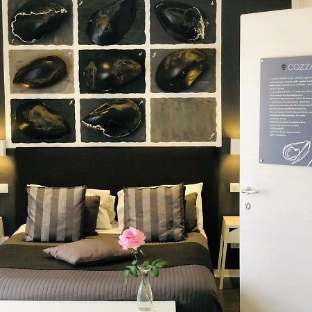 B&B Antichi Colori Cinisi Zewnętrze zdjęcie