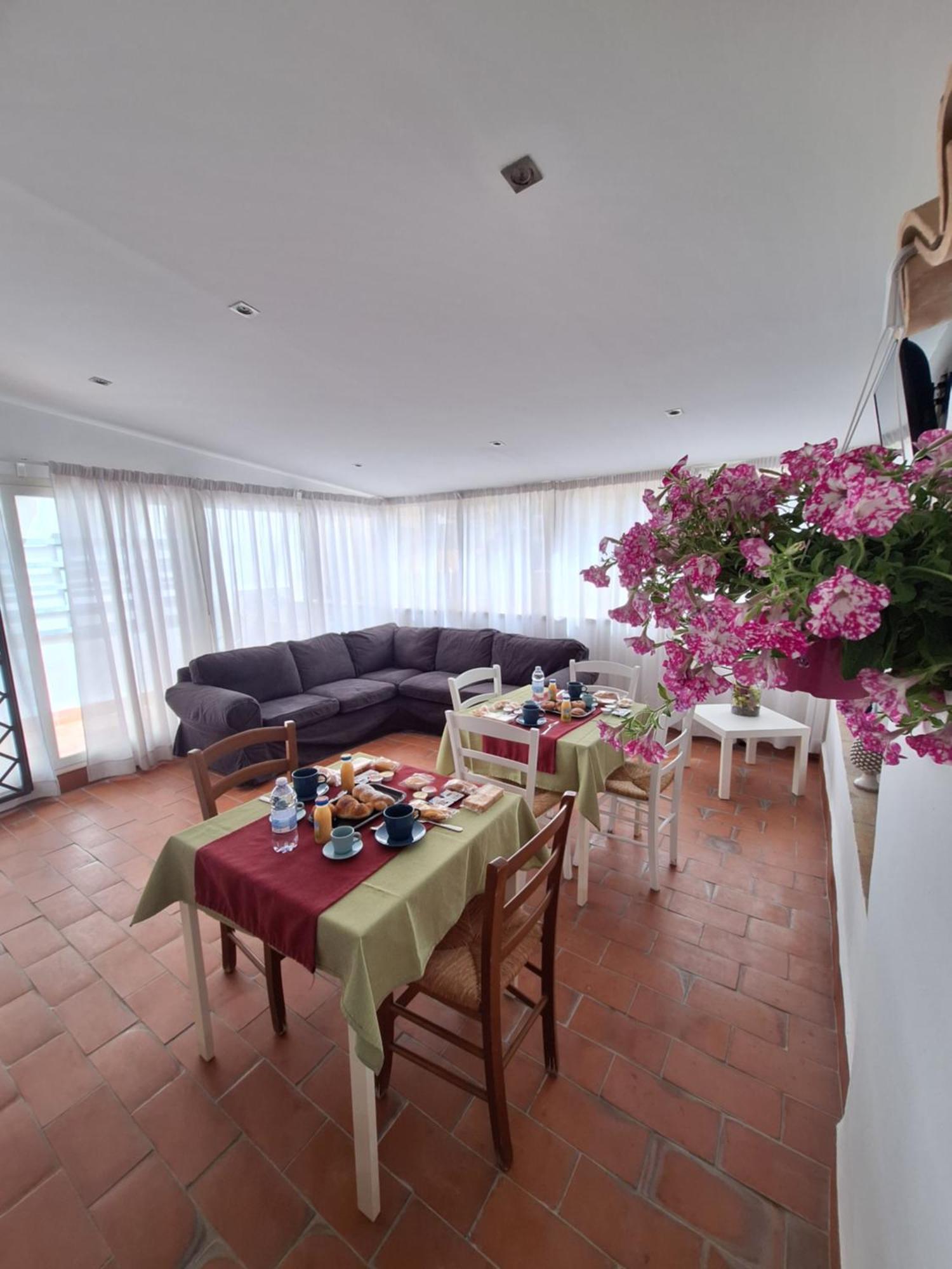 B&B Antichi Colori Cinisi Zewnętrze zdjęcie