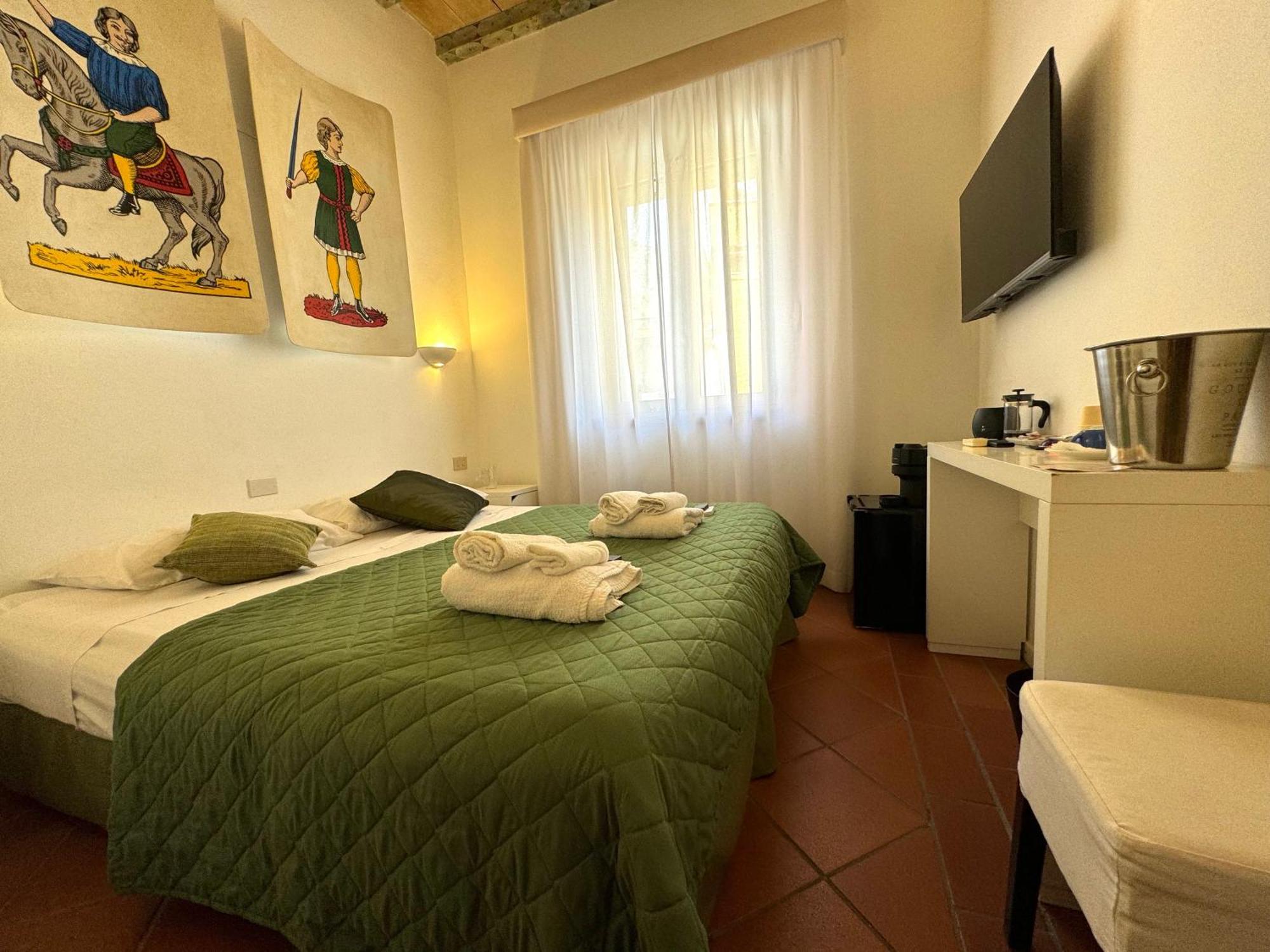 B&B Antichi Colori Cinisi Zewnętrze zdjęcie