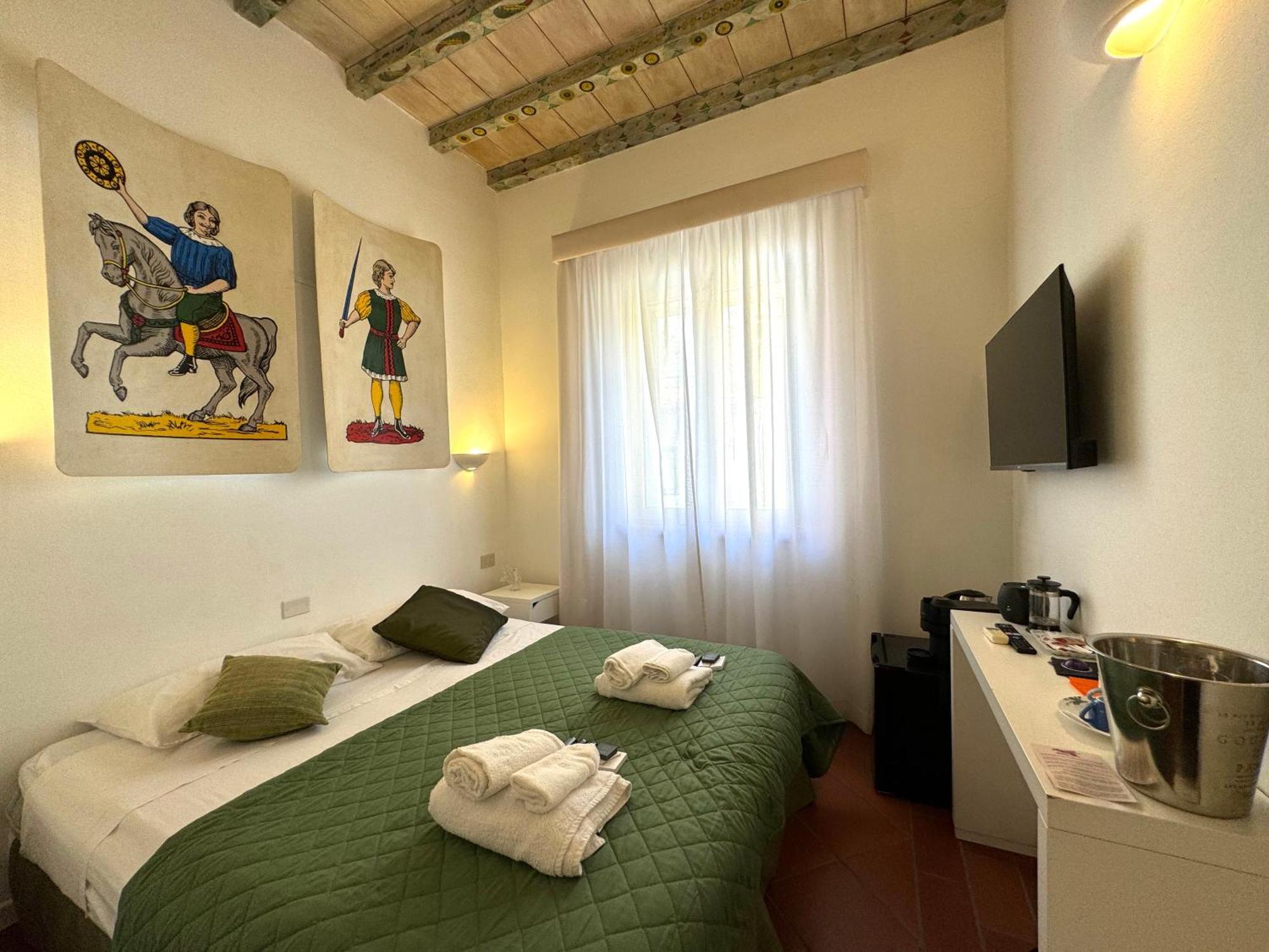 B&B Antichi Colori Cinisi Zewnętrze zdjęcie