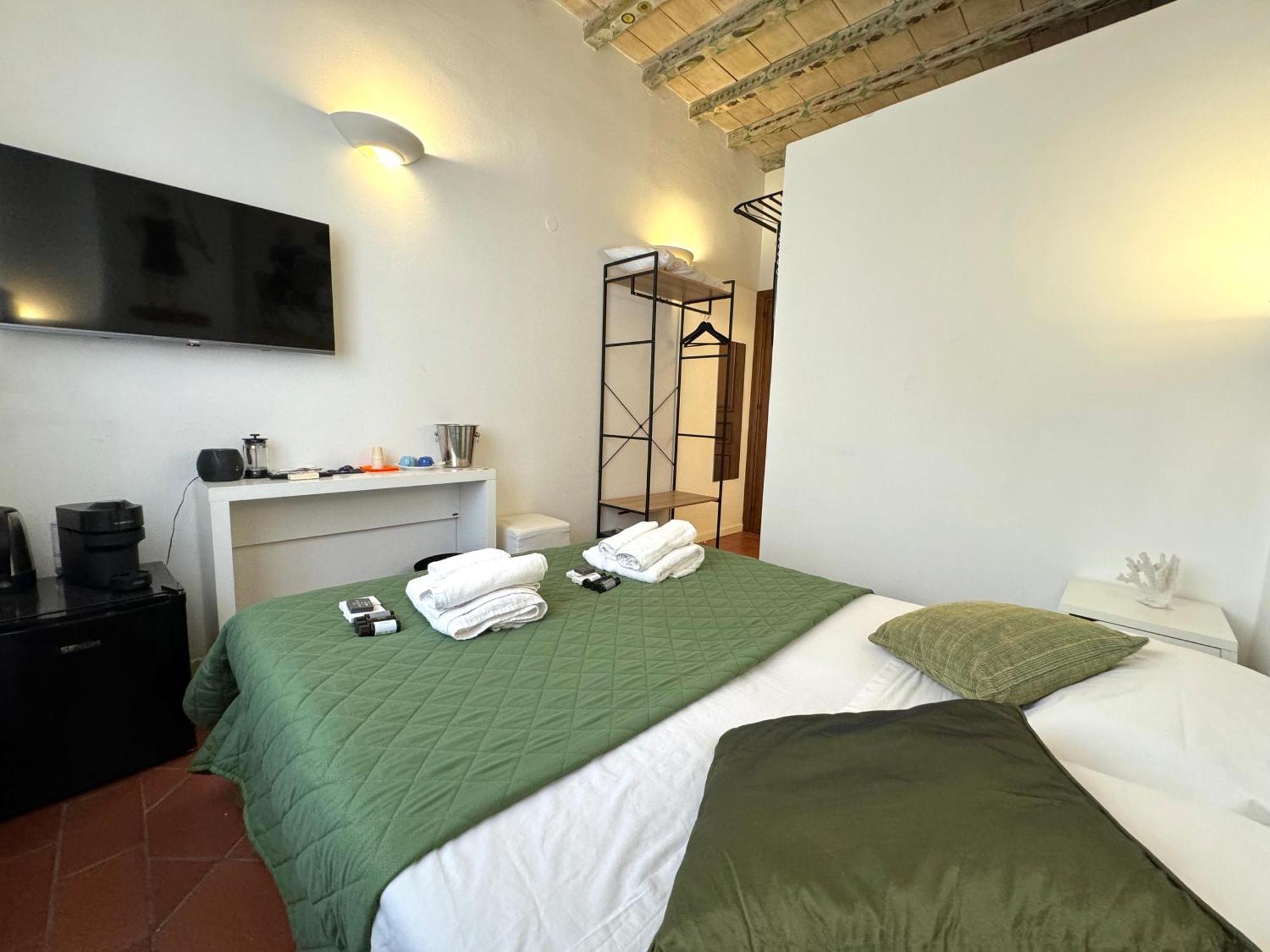 B&B Antichi Colori Cinisi Zewnętrze zdjęcie