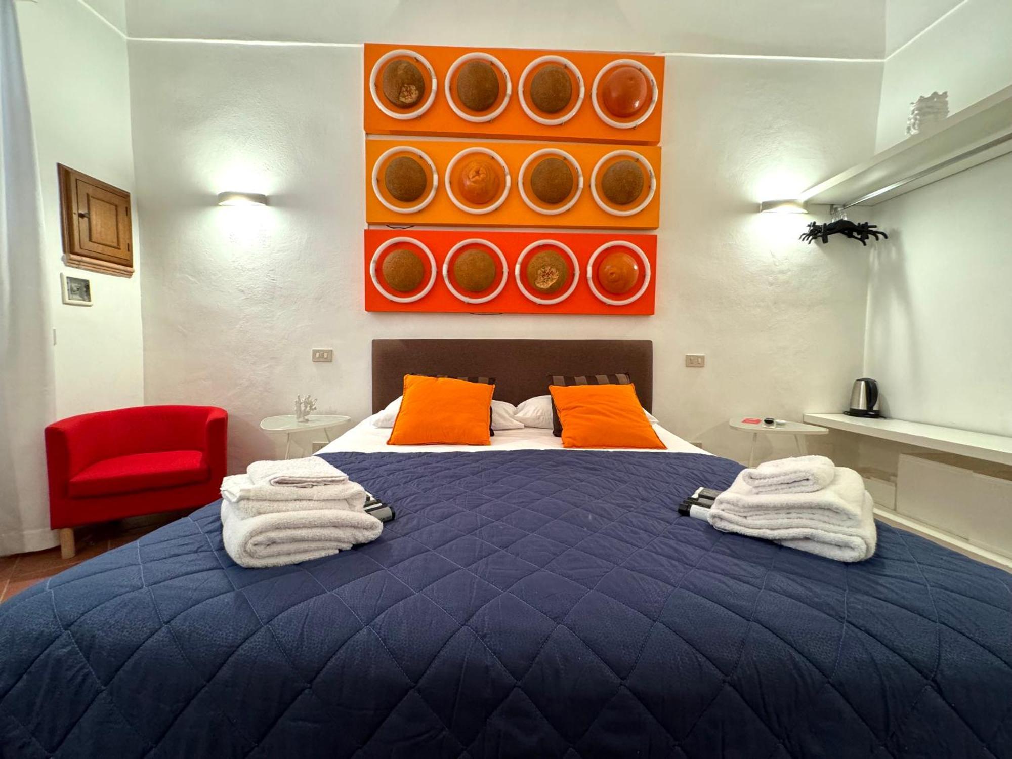 B&B Antichi Colori Cinisi Zewnętrze zdjęcie