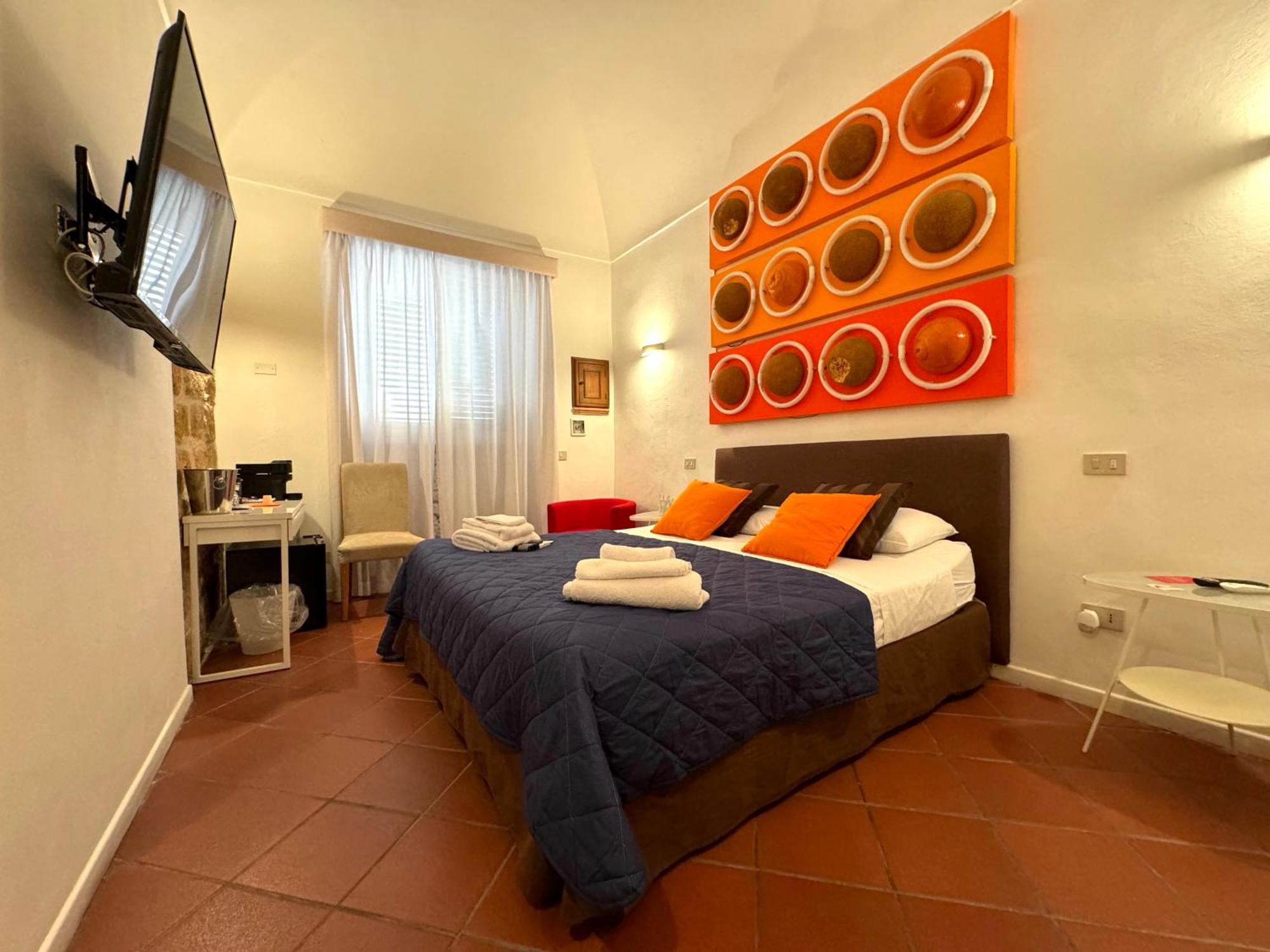 B&B Antichi Colori Cinisi Zewnętrze zdjęcie
