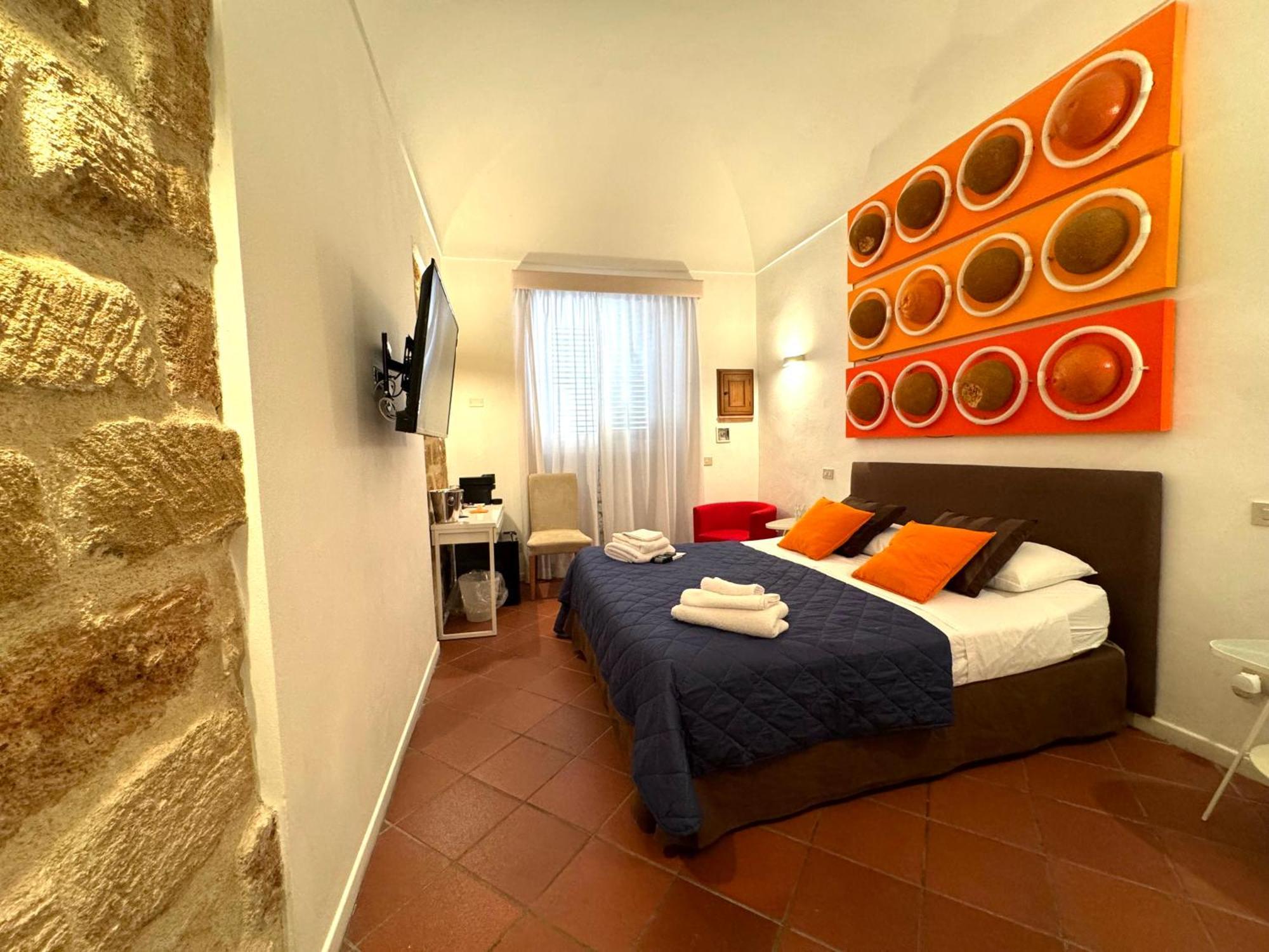 B&B Antichi Colori Cinisi Zewnętrze zdjęcie