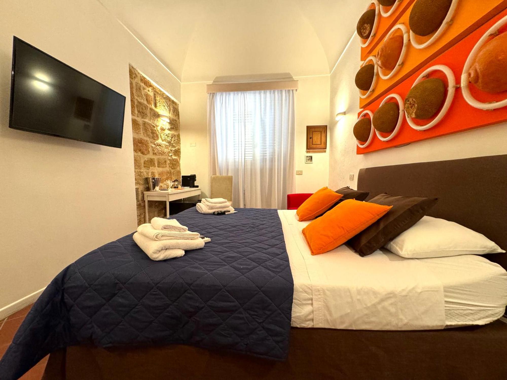 B&B Antichi Colori Cinisi Zewnętrze zdjęcie