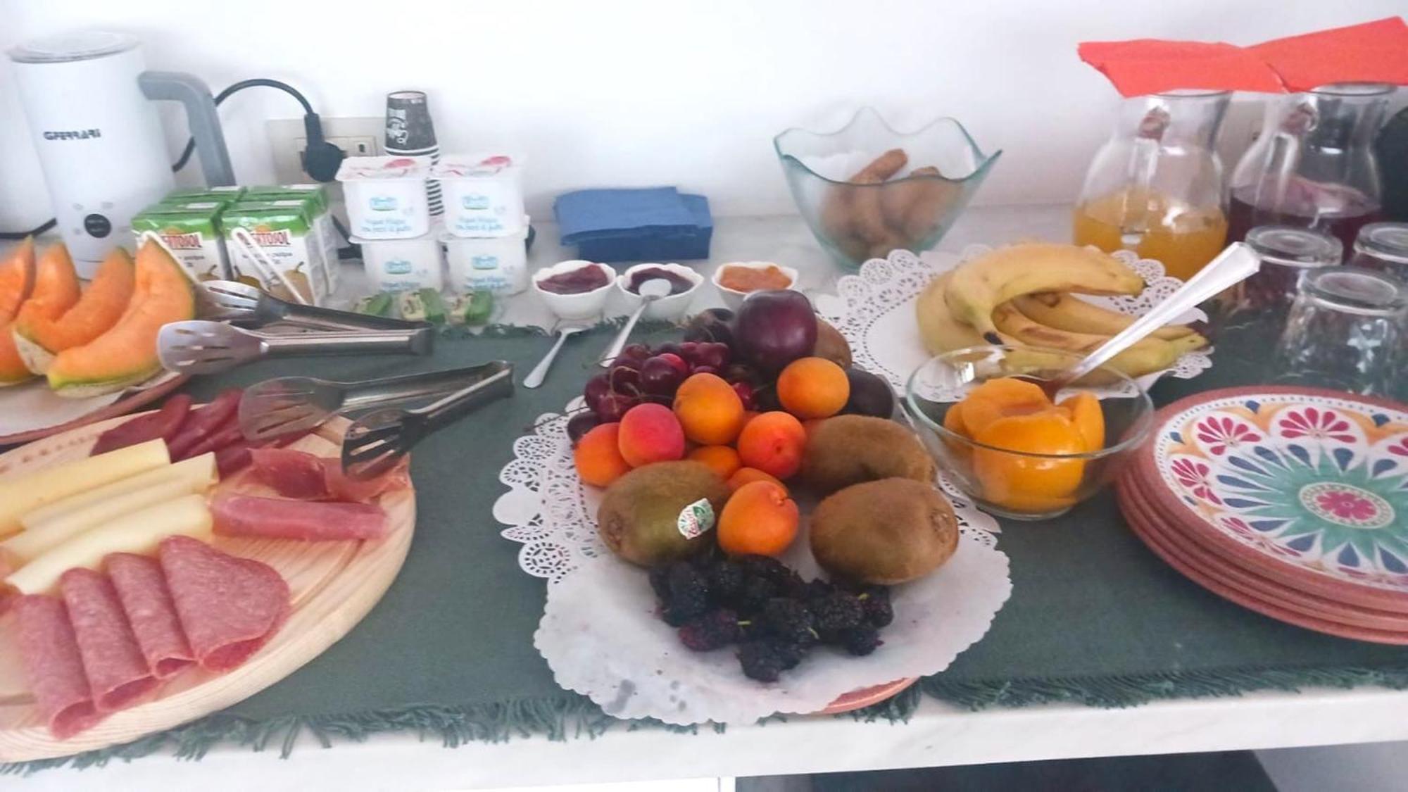 B&B Antichi Colori Cinisi Zewnętrze zdjęcie