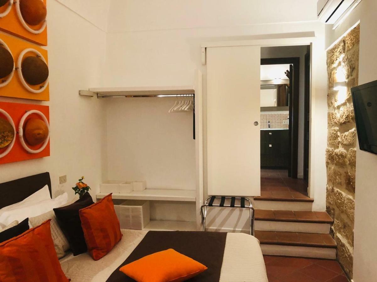 B&B Antichi Colori Cinisi Zewnętrze zdjęcie