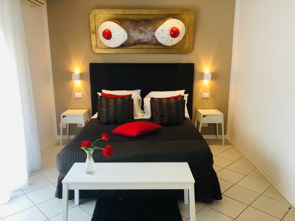B&B Antichi Colori Cinisi Zewnętrze zdjęcie