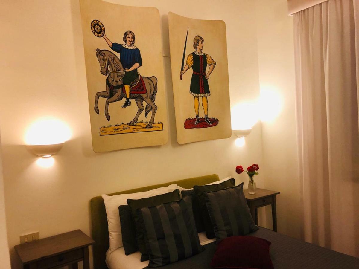 B&B Antichi Colori Cinisi Zewnętrze zdjęcie