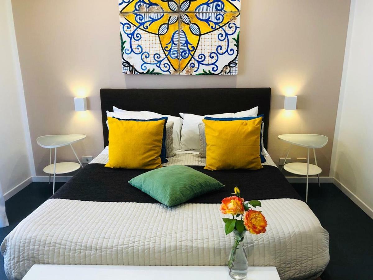 B&B Antichi Colori Cinisi Zewnętrze zdjęcie